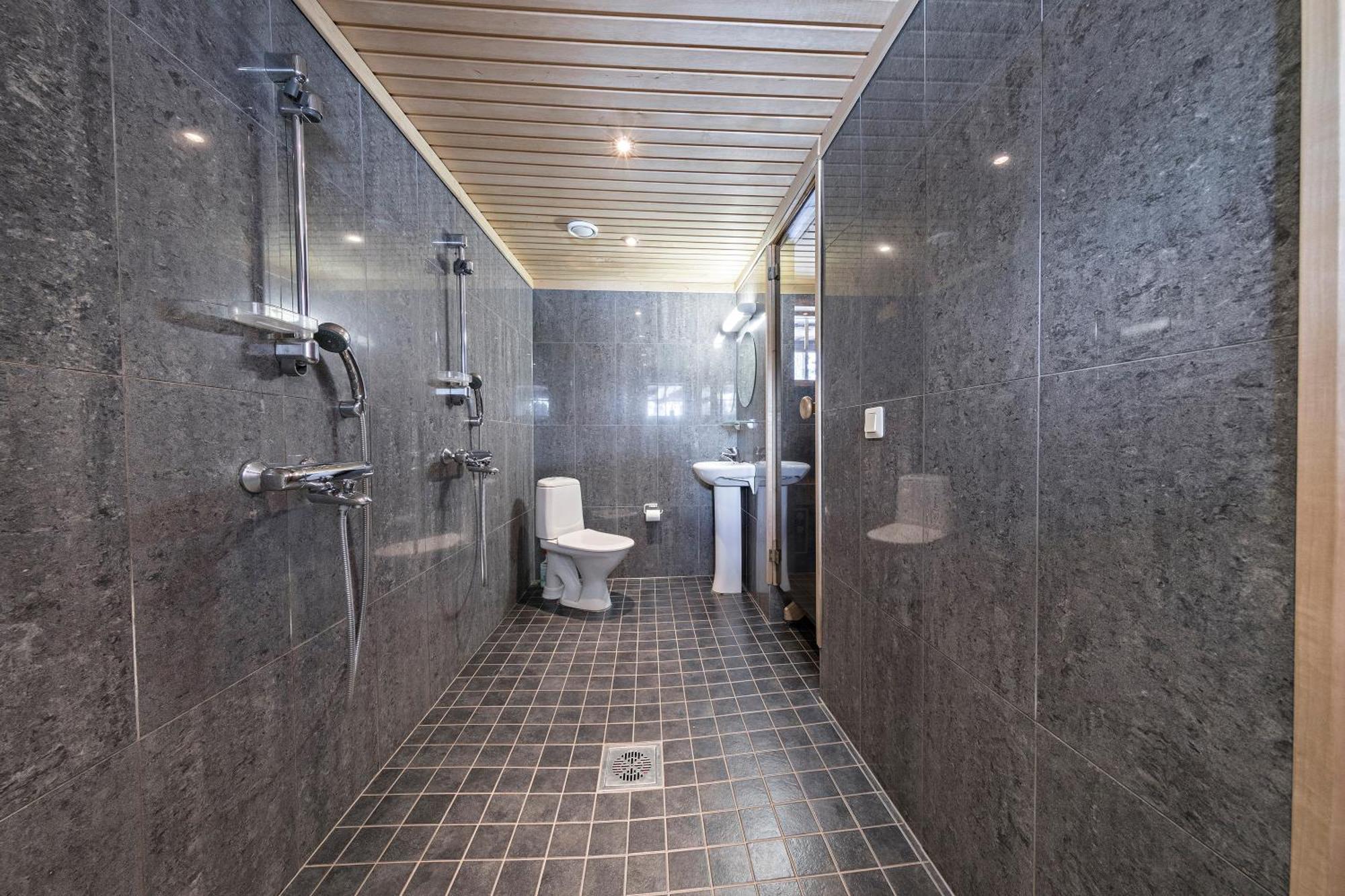 Rukan Salonkilomat Habitación foto