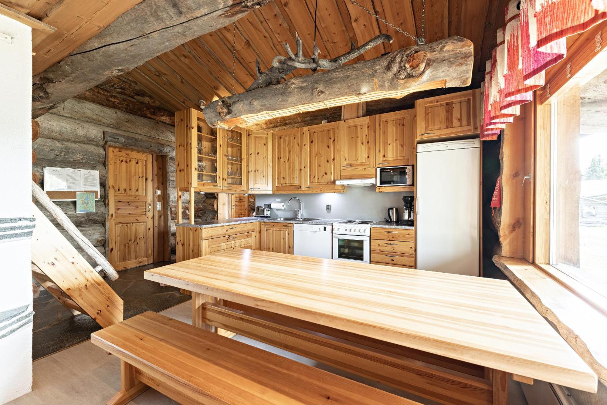 Rukan Salonkilomat Habitación foto